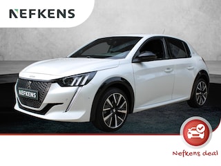 Peugeot 208 GT 100pk | Navigatie | Achteruitrijcamera | Dodehoekbewaking