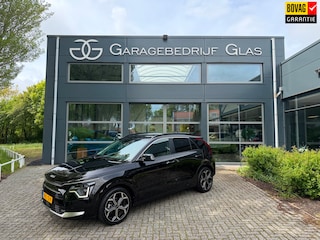 Kia Niro 1.6 GDi DynamicLine stoel-stuur verw.