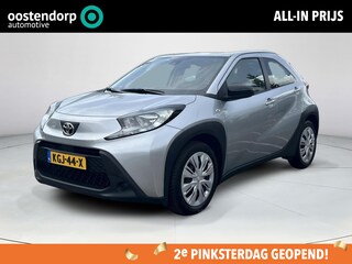 Toyota Aygo 1.0 VVT-i S-CVT Play (Carplay Navigatie - Camera)