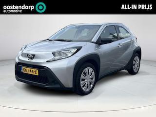 Toyota Aygo 1.0 VVT-i S-CVT Play (Carplay Navigatie - Camera)