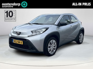 Toyota Aygo 1.0 VVT-i S-CVT Play (Carplay Navigatie - Camera)