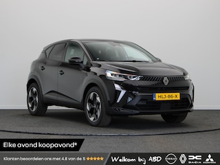 Renault Captur E-Tech full hybrid 145pk techno | Trekhaak | Apple carplay / Android auto | Lichtmetalen velgen | Climate control |