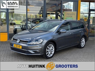 Volkswagen Golf 1.5 TSI 150 pk  DSG  Highline - Navi - Apple/Android - trekhaak