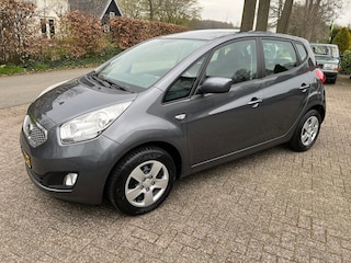 Kia Venga 1.4 66KW Seven Navi Cruise Airco A.U.R. Camera