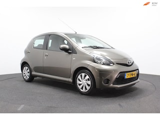 Toyota Aygo 1.0 VVT-i Comfort | Airco | Elektrische ramen | Nieuwe APK