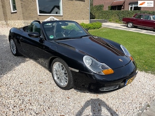 Porsche Boxster 2.7 Handbak 74.000KM.