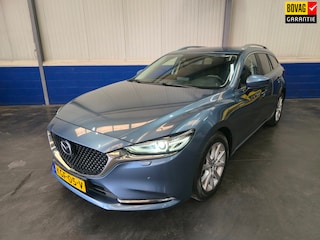 Mazda 6 Sportbreak 2.0 SkyActiv-G 165
