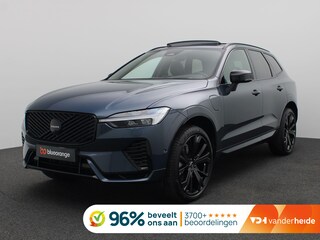 Volvo XC60 2.0 T6 Plug-in hybrid AWD Plus Black Edition Panoramadak, Trekhaak, 21" LM Velgen, Head-Up Display, Harman Kardon, 360gr. Camera, Stoelventilatie, Memorystoelen