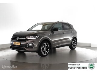 Volkswagen T-Cross 1.0 TSI Automaat R-Line led|cam|stoelverw.|applecarplay|ecc|pdc|lmv18.