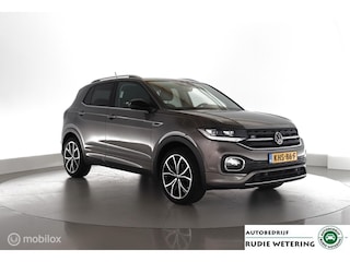 Volkswagen T-Cross 1.0 TSI Automaat R-Line led|cam|stoelverw.|applecarplay|ecc|pdc|lmv18.
