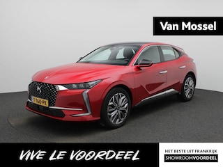 DS 4 1.2 PureTech Trocadero | PANORAMADAK | NAVIGATIE | HALF LEDER | HEAD UP DISPLAY | ACHTERUITRIJCAMERA |
