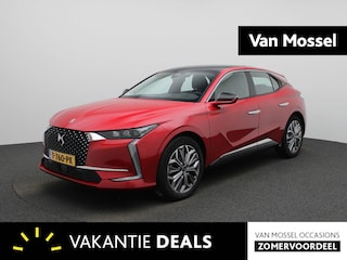 DS 4 1.2 PureTech Trocadero | PANORAMADAK | NAVIGATIE | HALF LEDER | HEAD UP DISPLAY | ACHTERUITRIJCAMERA |