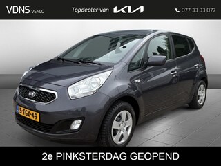 Kia Venga 1.4 CVVT 20th Anniv. 1ste eigenaar!!