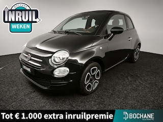 Fiat 500 1.0 Hybrid Club | Apple CarPlay / Android Auto | Cruise Control | Parkeersensoren | DAB+ |