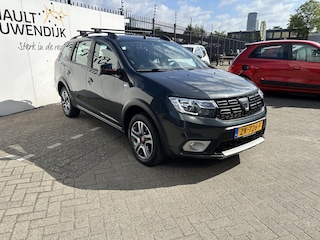 Dacia Logan 0.9 TCe Tech Road