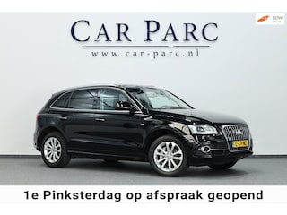 Audi Q5 2.0 TFSI quattro Adrenalin FACELIFT/LED/HALF LEDER+ALCANTARA+S.VERWARMING/LMV/PDC/CRUISE/ECC/12 MND GARANTIE!