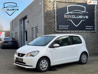 Seat Mii 1.0 Style NEW APK + KOPPELING | 2DE EIGENAAR | NAP | REGENSENSOR | AIRCO