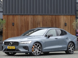 Volvo S60 T8 405PK Polestar Engineerd AWD / Brembo / Harman Kardon / LED