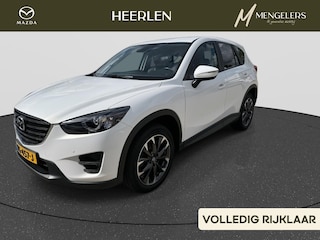 Mazda CX-5 2.0 SkyActiv-G 165 GT-M Line 2WD | Rijklaar | Trekhaak | Dealer onderhouden