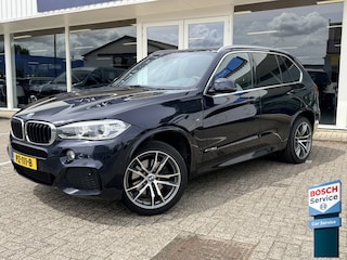 BMW X5 xDrive40d High Executive 7p. | M-Sport | Xenon | Pano | Head-Up | Apple/Android | Standkachel | Navi Prof | Afn. Trekhaak