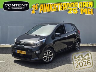 Kia Picanto 1.0 DPi AMT 67pk 4-zits DynamicPlusLine