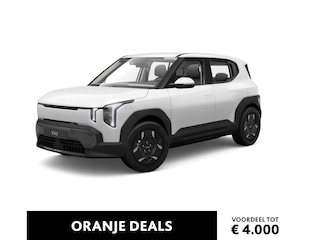 Kia EV2 Essential 42.2 kWh | NIEUW | 100% ELEKTRISCH | DIVERSE KLEUREN LEVERBAAR | 312KM WLTP |