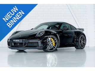 Porsche 911 3.8 Turbo S | Aero-Kit | Carbon Package | Burmester Sound |