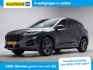Ford Kuga 2.5 PHEV Vignale Aut. [ Trekhaak LED Half-Leder B&O Navi Camera ]