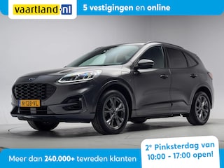 Ford Kuga 2.5 PHEV Vignale Aut. [ Trekhaak LED Half-Leder B&O Navi Camera ]