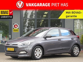 Hyundai i20 1.2 HP i-Motion | Airco | Bluetooth | Parkeersensoren | Incl. Garantie | Cruise Control |