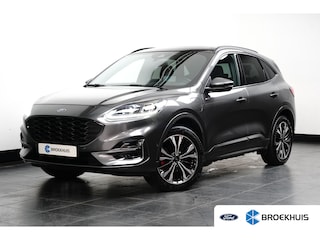 Ford Kuga 2.5 PHEV ST-Line X | Pano-dak | AGR-stoel | Wegklap Trekhaak | Adapt. Cruise | Head-Up | Full Adaptive LED | Winter-pack | Stankachel