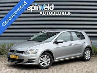 Volkswagen Golf 1.2 TSI Comfortline - Navi - Trekhaak - Climate