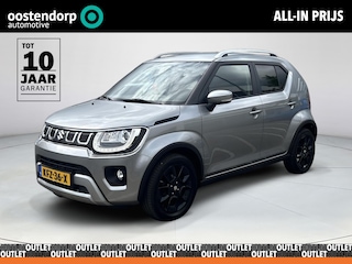Suzuki Ignis 1.2 Smart Hybrid Style (Carplay Navigatie)