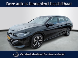 Volkswagen Passat Variant 1.5 eTSI Business | Assistance Pakket | Comfortpakket | Trekhaak | VERWACHT