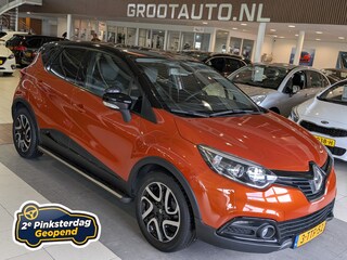 Renault Captur 1.2 TCe Dynamique Automaat Airco, Cruise Control, Trekhaak, Stuurbekrachtiging