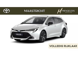 Toyota Corolla Hybrid 140 Dynamic | LED | Parkeersensoren | Stoelverwarming