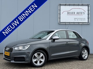 Audi A1 Sportback 1.0 TFSI Navigatie/PDC/15inch.