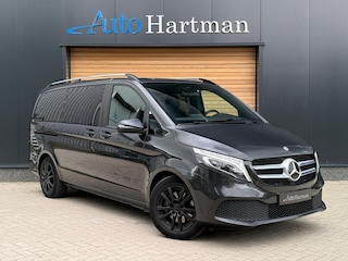 Mercedes-Benz V-klasse 220D Lang Avantgarde Edition TREKHAAK|6P|CAMERA|STOELVERWARMING|CRUISE