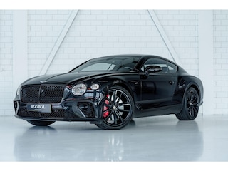 Bentley Continental 4.0 V8 | NAIM Sound | Mulliner Touring | Rotating Display |