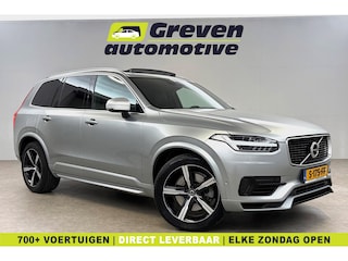 Volvo XC90 2.0 T8 Twin Engine AWD R-Design 7p. | 407PK | Pano | Memory | Virtual | HuD | 360° | Sfeer | Luchtvering | Carplay | Adap. Cruise