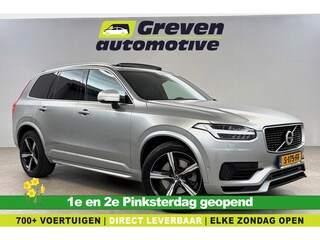 Volvo XC90 2.0 T8 Twin Engine AWD R-Design 7p. | 407PK | Pano | Memory | Virtual | HuD | 360° | Sfeer | Luchtvering | Carplay | Adap. Cruise