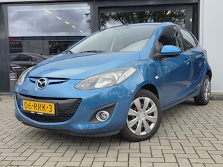 Mazda 2 1.3 TS + AIRCO + ELEKTR PAKKET + LEDER PAKKET