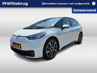 Volkswagen ID.3 Pro 58 kWh / NAVI / App.Connect / 19"LMV / CAMERA / Stoelverwarming