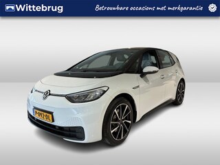 Volkswagen ID.3 Pro 58 kWh / NAVI / App.Connect / 19"LMV / CAMERA / Stoelverwarming