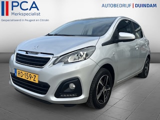Peugeot 108 1.0 Active | Lichtmetalen velgen | Rijklaarprijs |