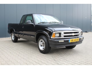 Chevrolet S-10 USA 2.2 1SB Extended Cab | LPG | Schuif/kantel dak