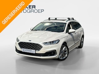 Ford Mondeo Wagon 2.0 IVCT HEV Vignale