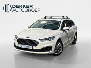 Ford Mondeo Wagon 2.0 IVCT HEV Vignale