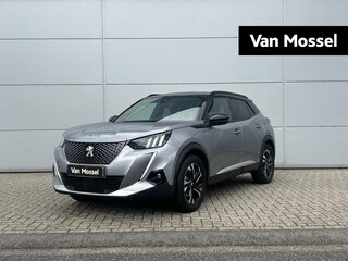 Peugeot 2008 EV GT 50 kWh | Camera | Cruise Control | Navigatie |  Apple Carplay/Android Auto