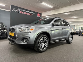 Mitsubishi ASX 1.6 Cleartec Intense/ NL auto/ Achteruitrijcamera/LMV/ Trekhaak